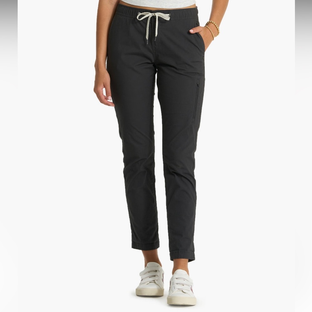 ☘️ Vuori Ripstop Pants in Charcoal, Small ☘️
